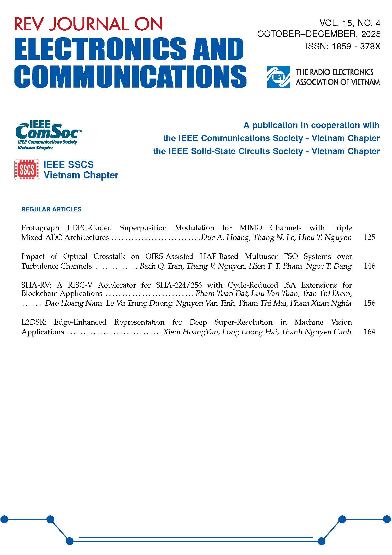Cover Page