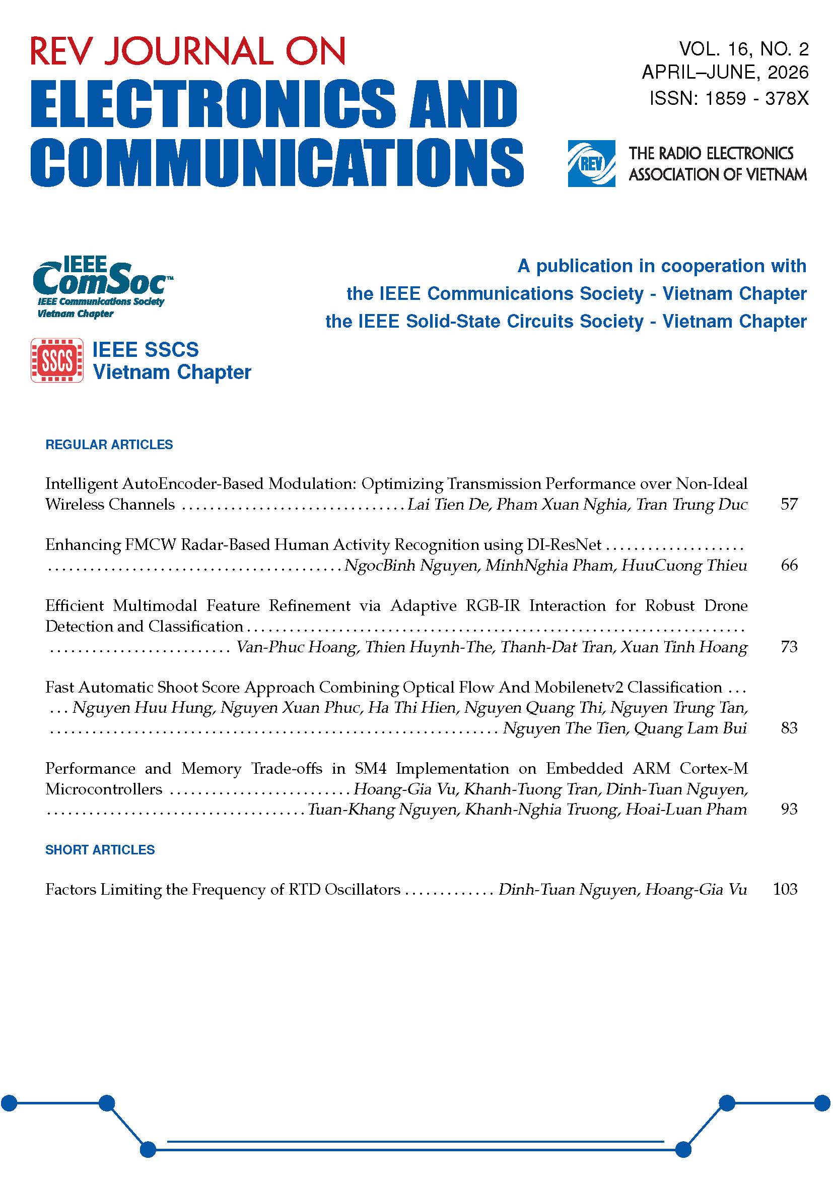 Cover Page